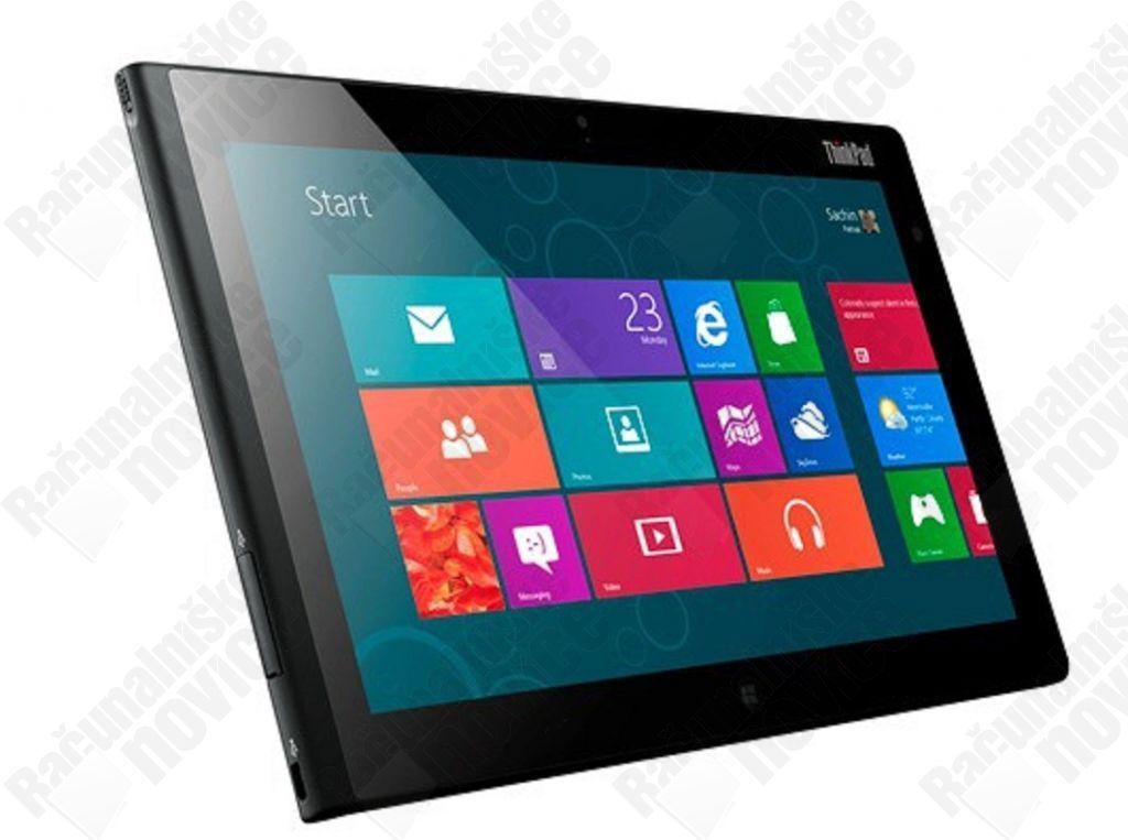 Lenovo - 【訳あり】Lenovo ThinkPad 8 64Gb  タブレット Lenovo ThinkPad 8 review: Pocket Windows, with a sharp