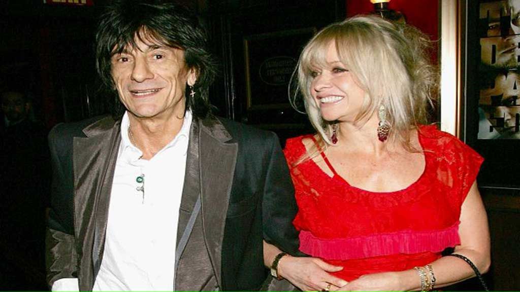 Rolling Stones star Ronnie Wood's daughter Leah Wood opens up