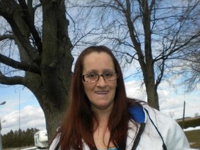 Facebook photo of missing Chatham woman, Rhonda Marchand, 44.