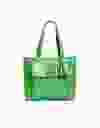 Danier tote. Contact Danier for price and details.