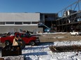 The construction site of Windsor's Family Aquatic Complex is shown in this January 2013 file photo. (Jason Prupas / Special to The Star)