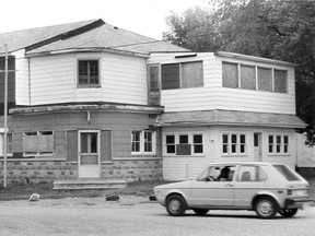 Once a flourishing dance hall and snack bar, Gorski's will be demolished for improvements to the Colchester waterfront. Gorski's is pictured in this Aug. 22, 1984 file photo. (FILES/The Windsor Star)