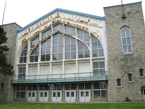 The dance hall on Boblo Island was designed by Albert Kahn. Albert Kahn designed Dance hall on Boblo Island.(Windsor Star files)