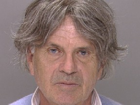 Philippe Jernnard, 61, of La Rochelle, France, was arrested at Philadelphia International Airport and charged with impersonating a pilot after airline officials found him in the cockpit of a U.S. Airways plane bound for West Palm Beach, Florida, police said. Jernnard held a ticket but was wearing a white shirt, a black jacket with epaulets and an Air France logo, police said (AFP/Getty Images)