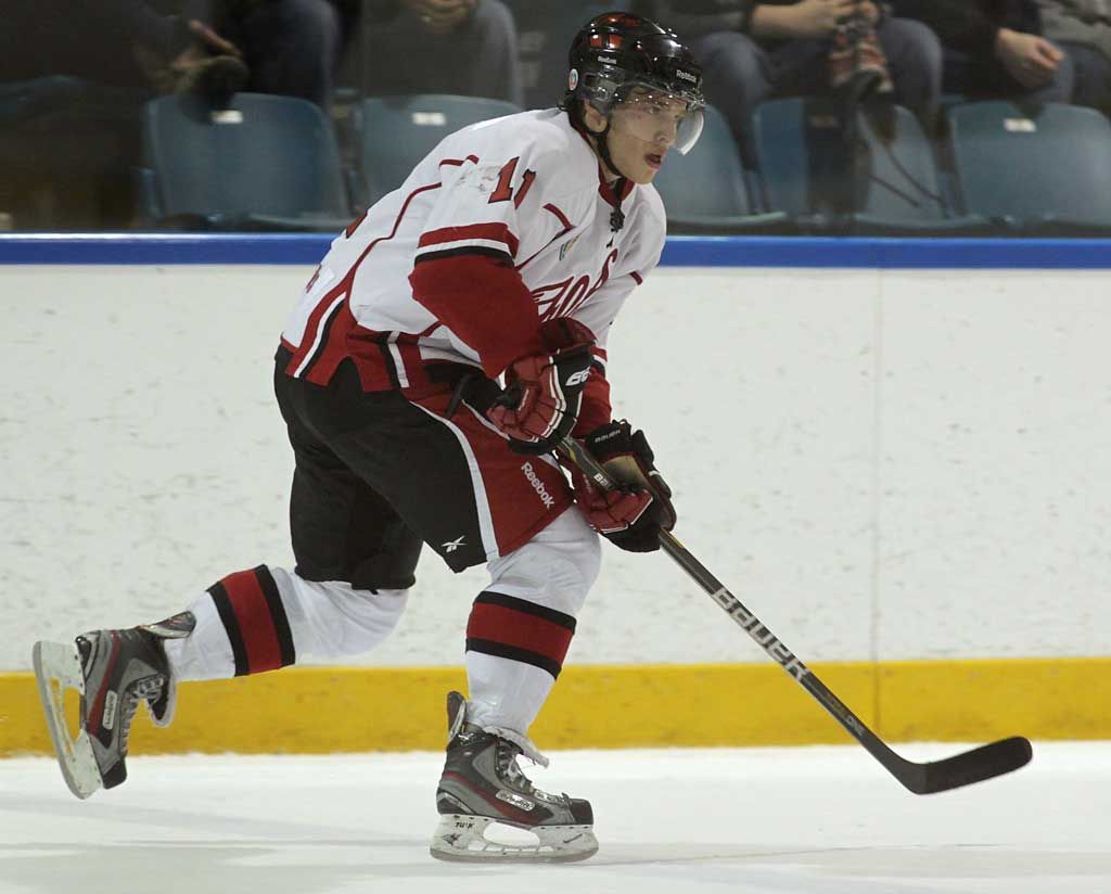 Flyers get first win of series with Nationals Windsor Star