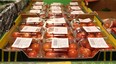 Packages of tomatoes. (Bloomberg files)