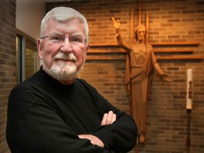 Files: Rev. James Roche, episcopal vicar of Windsor for the diocese of London. (Windsor Star files)
