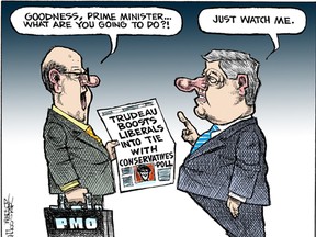 Mike Graston's Colour Cartoon For Friday, April 05, 2013