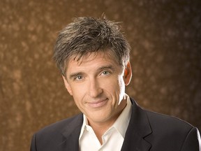 Craig Ferguson, the Host of The Late Show With Craig Ferguson, which airs on CBS, is the winner of this year's Sir Peter Ustinov Comedy Awad at the Banff World Media Festival, which runs June 9 to 12 in Banff, Alta. (Monty Brinton/CBS)
