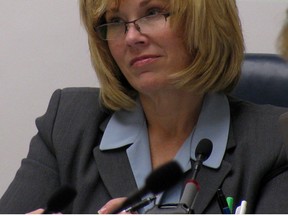 Former Amherstburg CAO Pam Malott is pictured in this 2008 file photo. (MONICA WOLFSON/The Windsor Star)