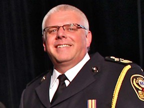 File photo of Randy Mellow, chief of the Essex-Windsor Emergency Medical Services. (Windsor Star files)
