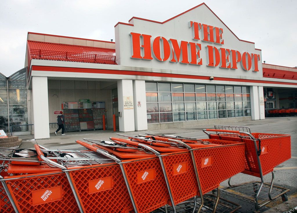 Man cuts arms with saws at Home Depot in California Windsor Star