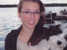 Rehtaeh Parsons is shown in a handout photo from the Facebook tribute page "Angel Rehtaeh." Nova Scotia's justice minister says he does not plan to order a review of an RCMP investigation that concluded there were no grounds to lay charges against four boys over allegations they sexually assaulted the 15-year-old girl who later committed suicide. THE CANADIAN PRESS/HO-Facebook