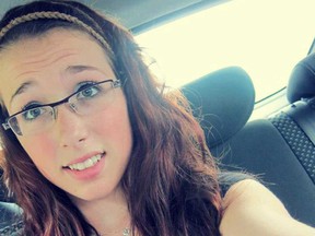 Rehtaeh Parsons is shown in a Facebook photo. The 17-year old student from Cole Harbour, N.S., committed suicide after four boys sexually asssaulted her and then distributed photos of the assault, her mother says. (Facebook)