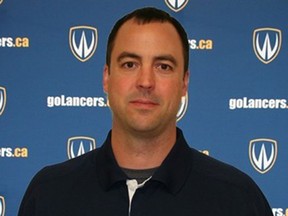 James Gravelle was named head coach of the men's volleyball team at the University of Windsor Thursday.