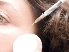 Expensive Botox injections help keep the skin looking young. However a new cream on the market may be just as effective.