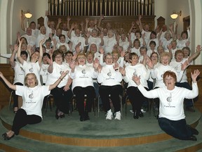 The 60-member County Classic Chorale has been keeping south Essex County humming for 30 years.