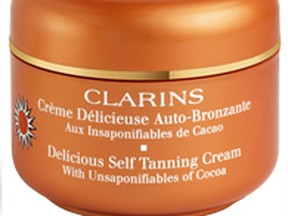 Clarins makes one of the best self-tanning creams around, but these others work well at half the price.
