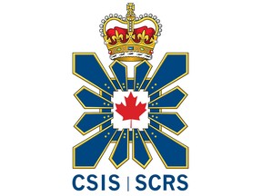 The logo of the Canadian Security Intelligence Service (CSIS). (Handout / The Windsor Star)