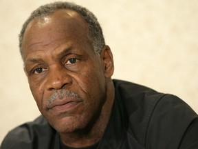 Actor and activist Danny Glover is lending his name and star power to the United Auto Workers'  latest attempt at organizing Nissan employees  in the United States.(File photo by Postmedia News)