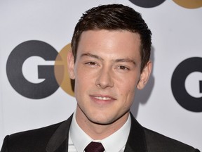Actor Cory Monteith is seen in this file photo. (Photo by Alberto E. Rodriguez/Getty Images)