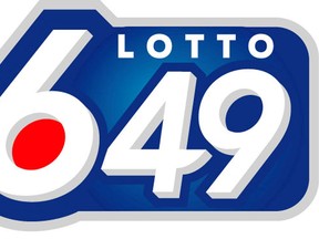 The Lotto 6/49 logo. (Handout / The Windsor Star)