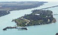 Aerials of BobLo Island.(The Windsor Star-Dan Janisse) April, 23, 2003.