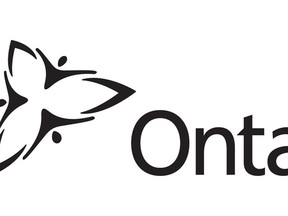 Ontario Ministry of Community and Social Services logo. (Handout / The Windsor Star)