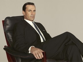 Jon Hamm's Don Draper on Mad Men has made the classic dressy suit a must for spring 2013