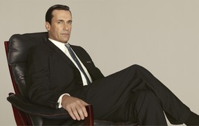 Jon Hamm's Don Draper on Mad Men has made the classic dressy suit a must for spring 2013