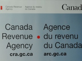 Canada Revenue Agency's Headquarters in Ottawa. (Chris Mikula / Ottawa Citizen)