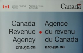 Canada Revenue Agency's Headquarters in Ottawa. (Chris Mikula / Ottawa Citizen)