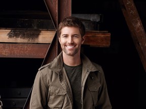 Country singer Josh Turner will perform Friday at Caesars Windsor's Colosseum.