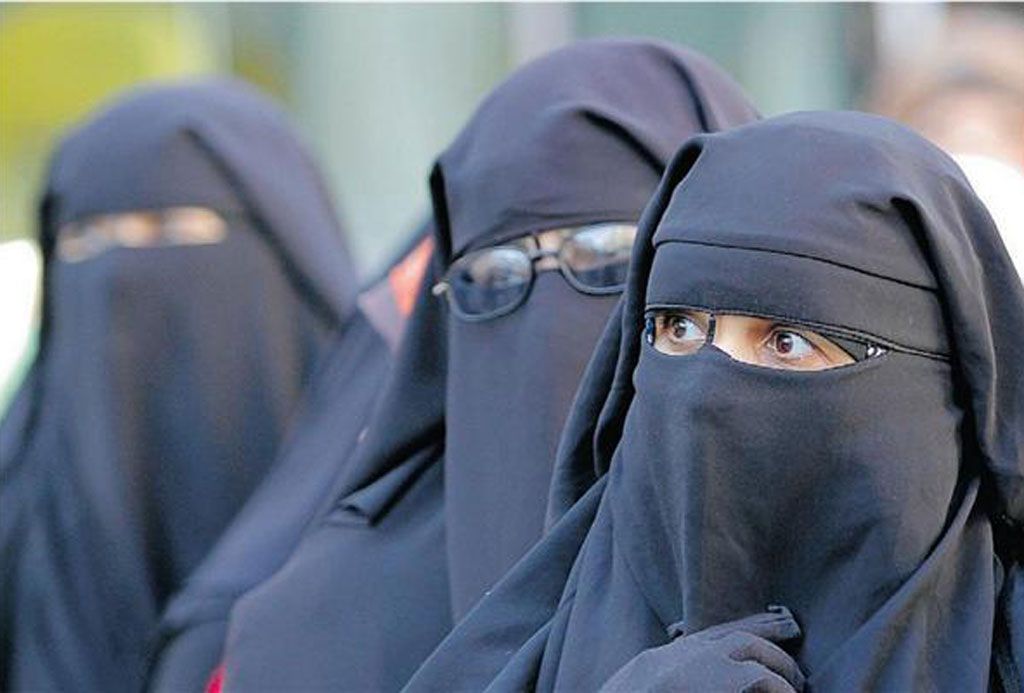 Missing niqab point | Windsor Star