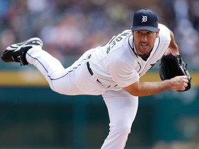 LaSalle's Daniel Miceli says Detroit Tigers ace Justin Verlander's $180-million contract is outrageous, given that many others work much harder for much less. (Gregory Shamus/Getty Images)