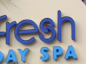 Refresh Day Spa is located at Dorwin Plaza, which has new owners. (Windsor Star files)