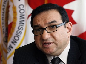 Dr. Saad Jasim is pictured in this March 2011 file photo. (NICK BRANCACCIO/The Windsor Star)