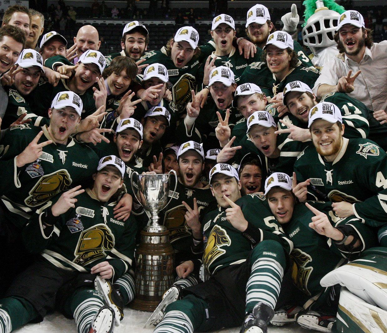 London Knights advance to the OHL Championship