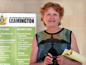 Ann Miskovsky, Leamington Economic Development officer, May 6, 2013. (NICK BRANCACCIO/The Windsor Star)