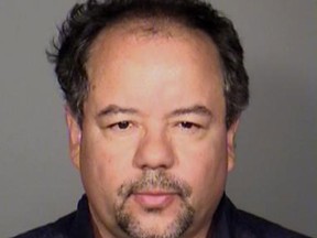 Ariel Castro is seen in this police booking photo. (AFP Photo/Handout/Cleveland Police Department)