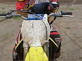 File photo of a dirt bike. (Windsor Star files)