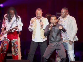 Earth, Wind & Fire performs at The Colosseum at Caesars Windsor on Sunday, May 12, 2013. (REBECCA WRIGHT/ The Windsor Star)