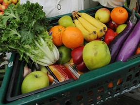 File photo of some fruits and vegetables which can help maintain a healthy diet. (Windsor Star files)