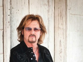 Singer and keyboardist Gregg Rolie, a founder member of Journey and Santana, will be one of the headliners at Windsor's Bluesfest this summer. (Handout)
