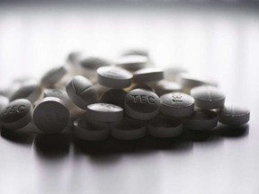 File photo of prescription pills.  (Windsor Star files)