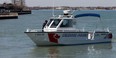 File photo of a Windsor police boat. (Windsor Star files)