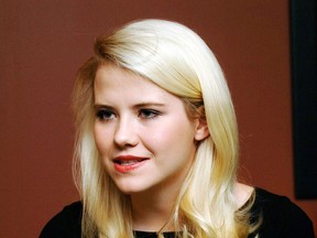 Elizabeth Smart is seen in this file photo. (Don Healy/Postmedia News)