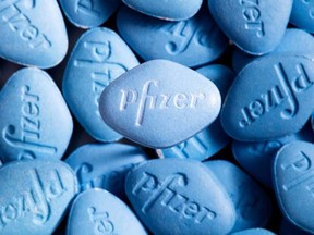 Drug maker Pfizer will sell its erectile dysfunction pill Viagra directly to patients on its website.
(Photograph by: William Vazquez , AP)