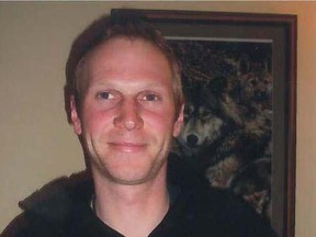 Timothy Bosma is pictured in this handout photo. (Hamilton police)