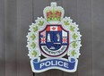 The Amherstburg Police Service crest is pictured in this file photo. (DAN JANISSE/The Windsor Star)